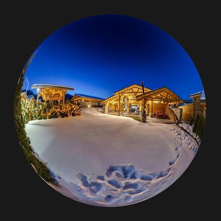 Mountain Hawk Park Villa Bansko Eksteriør bilde