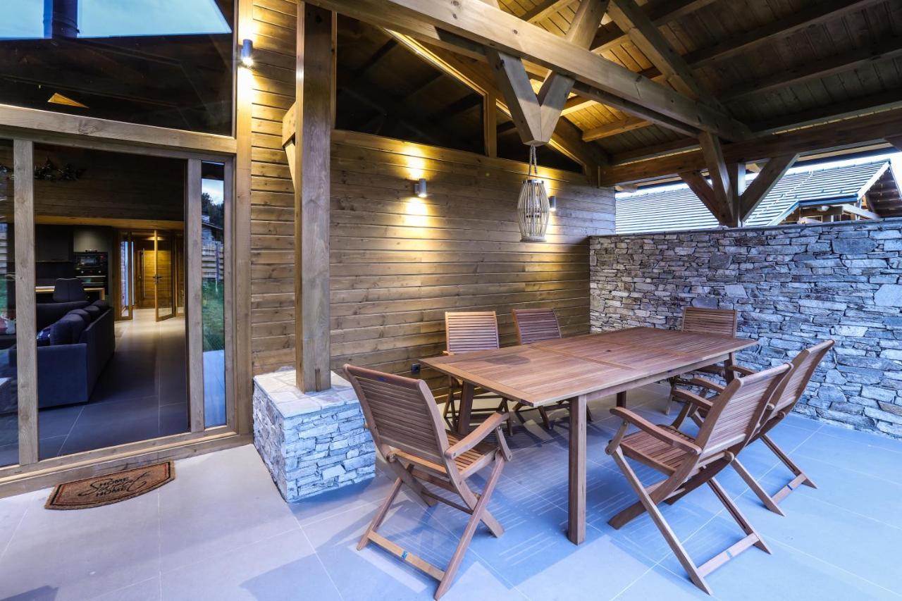 Mountain Hawk Park Villa Bansko Eksteriør bilde