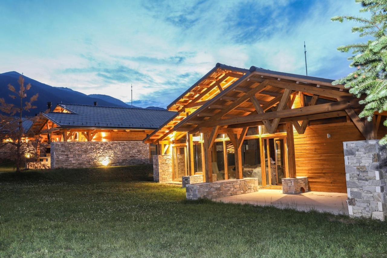 Mountain Hawk Park Villa Bansko Eksteriør bilde