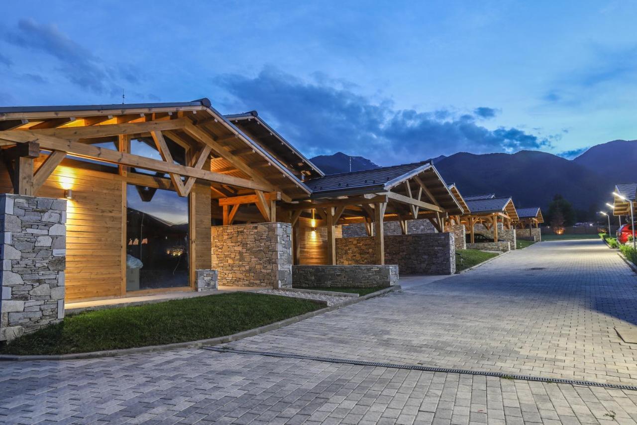 Mountain Hawk Park Villa Bansko Eksteriør bilde