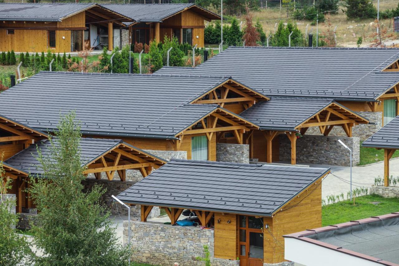 Mountain Hawk Park Villa Bansko Eksteriør bilde