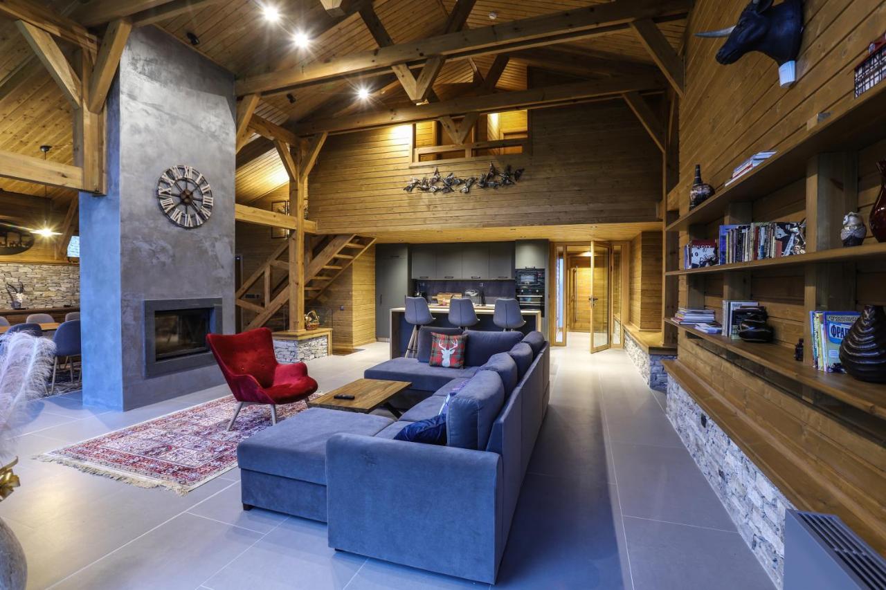 Mountain Hawk Park Villa Bansko Eksteriør bilde