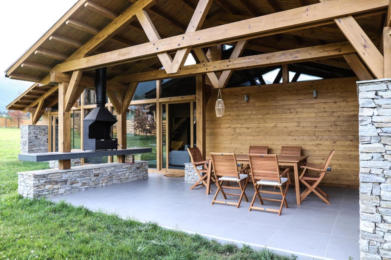 Mountain Hawk Park Villa Bansko Eksteriør bilde