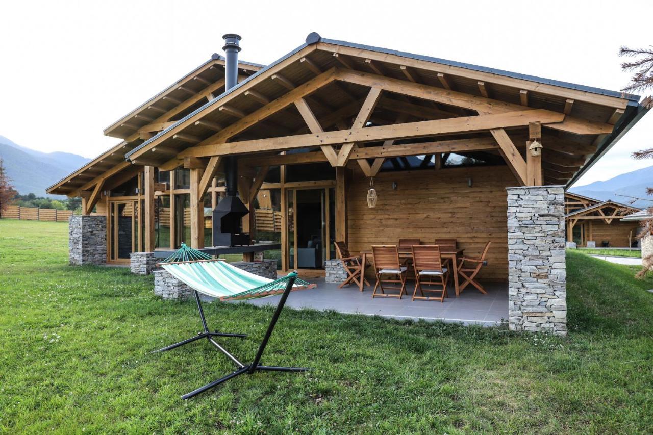 Mountain Hawk Park Villa Bansko Eksteriør bilde