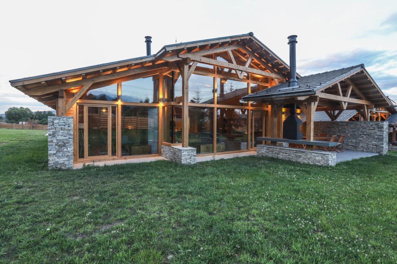 Mountain Hawk Park Villa Bansko Eksteriør bilde