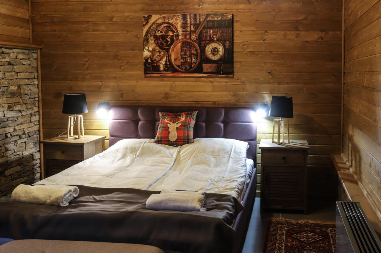Mountain Hawk Park Villa Bansko Eksteriør bilde
