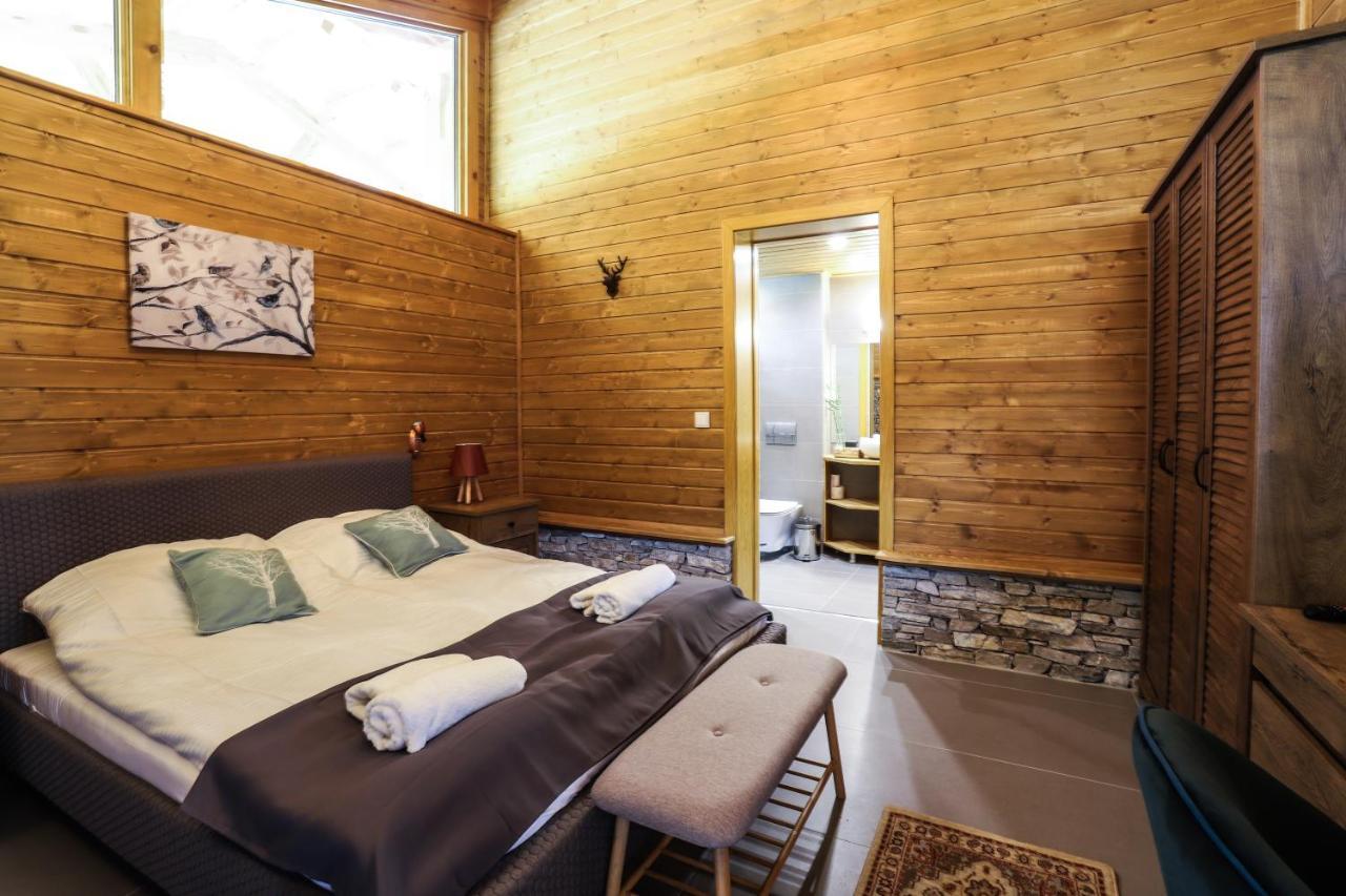 Mountain Hawk Park Villa Bansko Eksteriør bilde