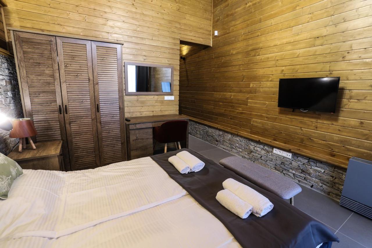 Mountain Hawk Park Villa Bansko Eksteriør bilde