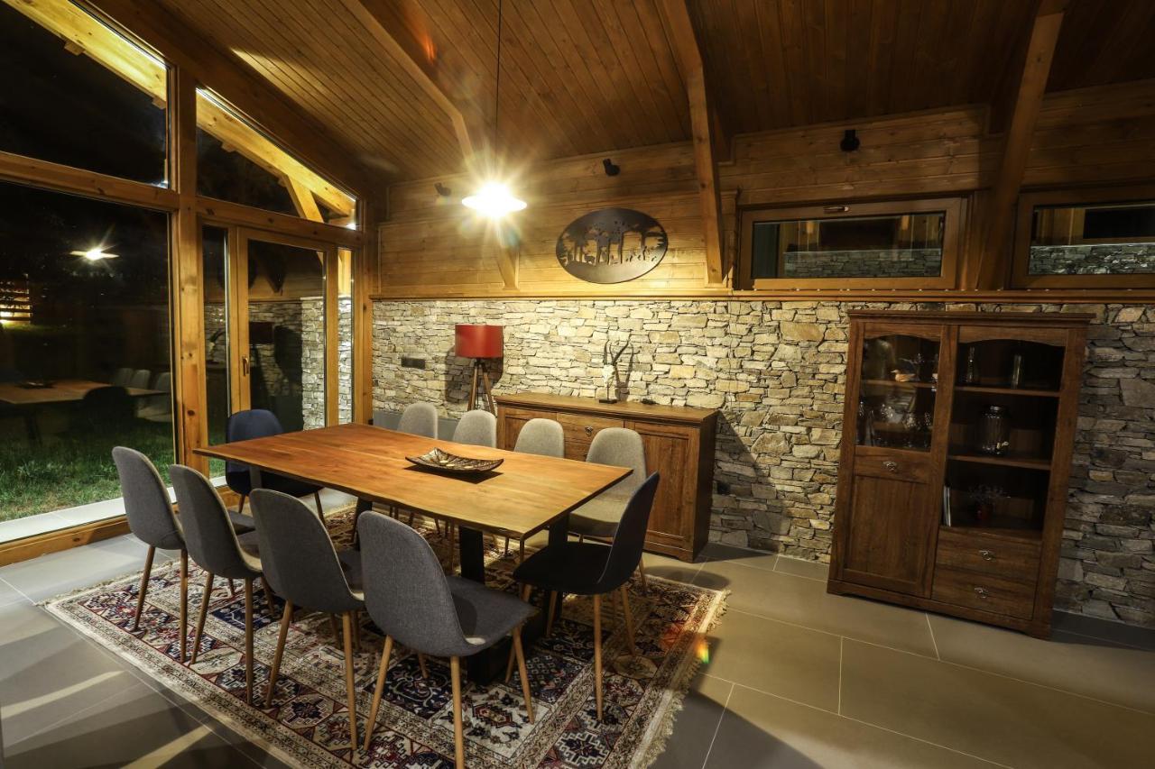 Mountain Hawk Park Villa Bansko Eksteriør bilde