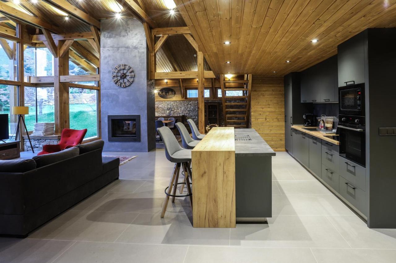 Mountain Hawk Park Villa Bansko Eksteriør bilde