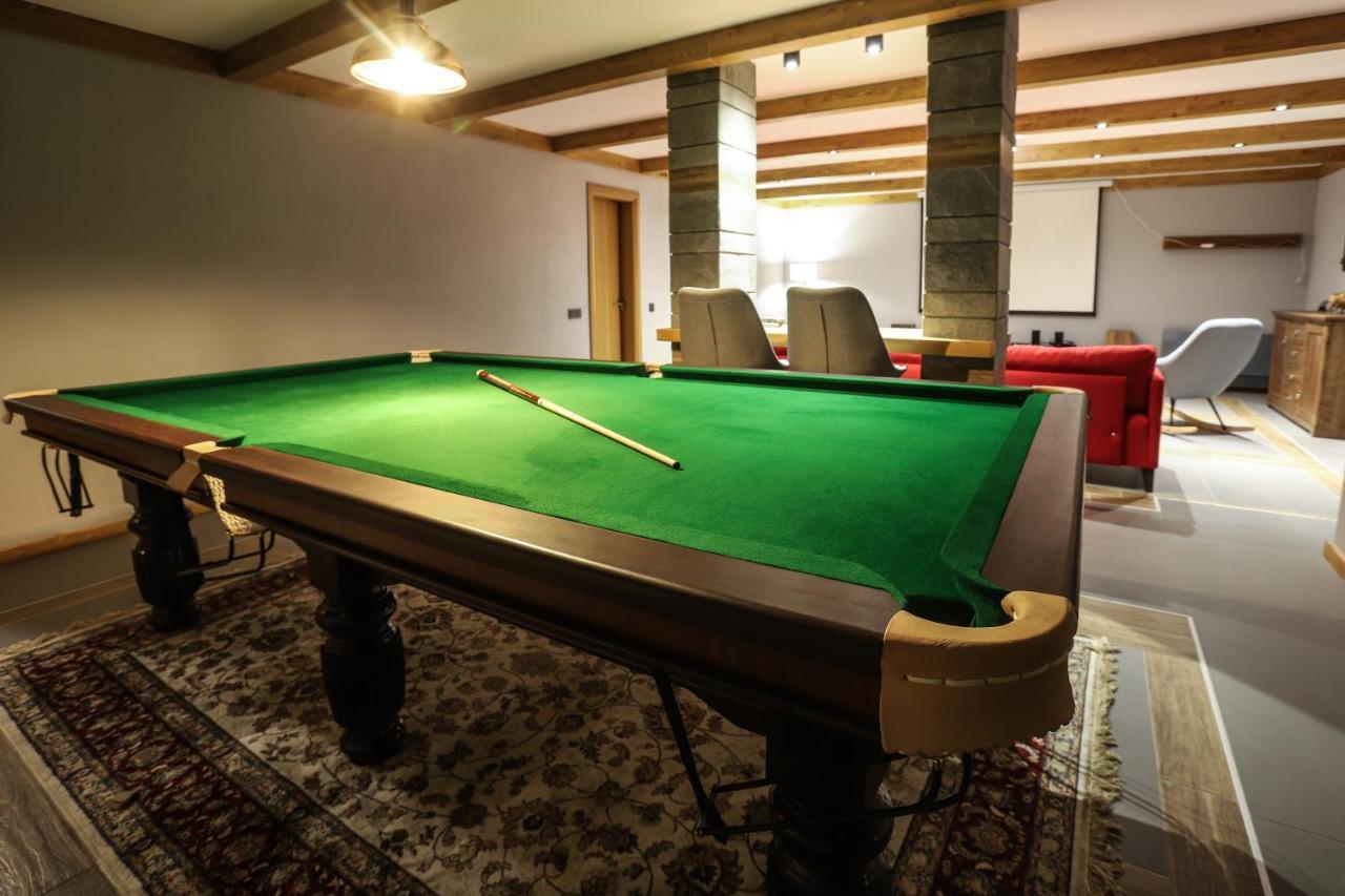 Mountain Hawk Park Villa Bansko Eksteriør bilde