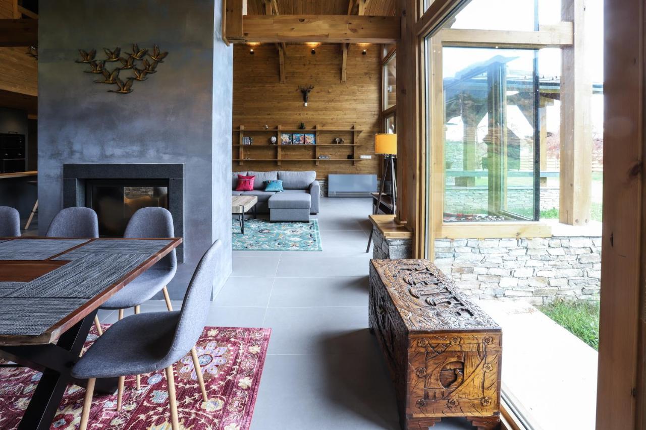 Mountain Hawk Park Villa Bansko Eksteriør bilde