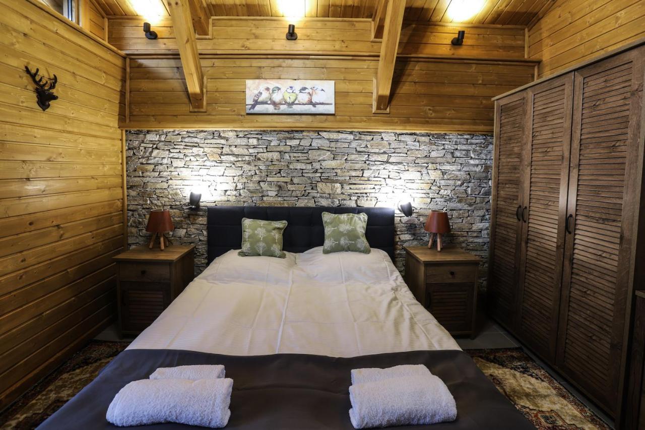 Mountain Hawk Park Villa Bansko Eksteriør bilde
