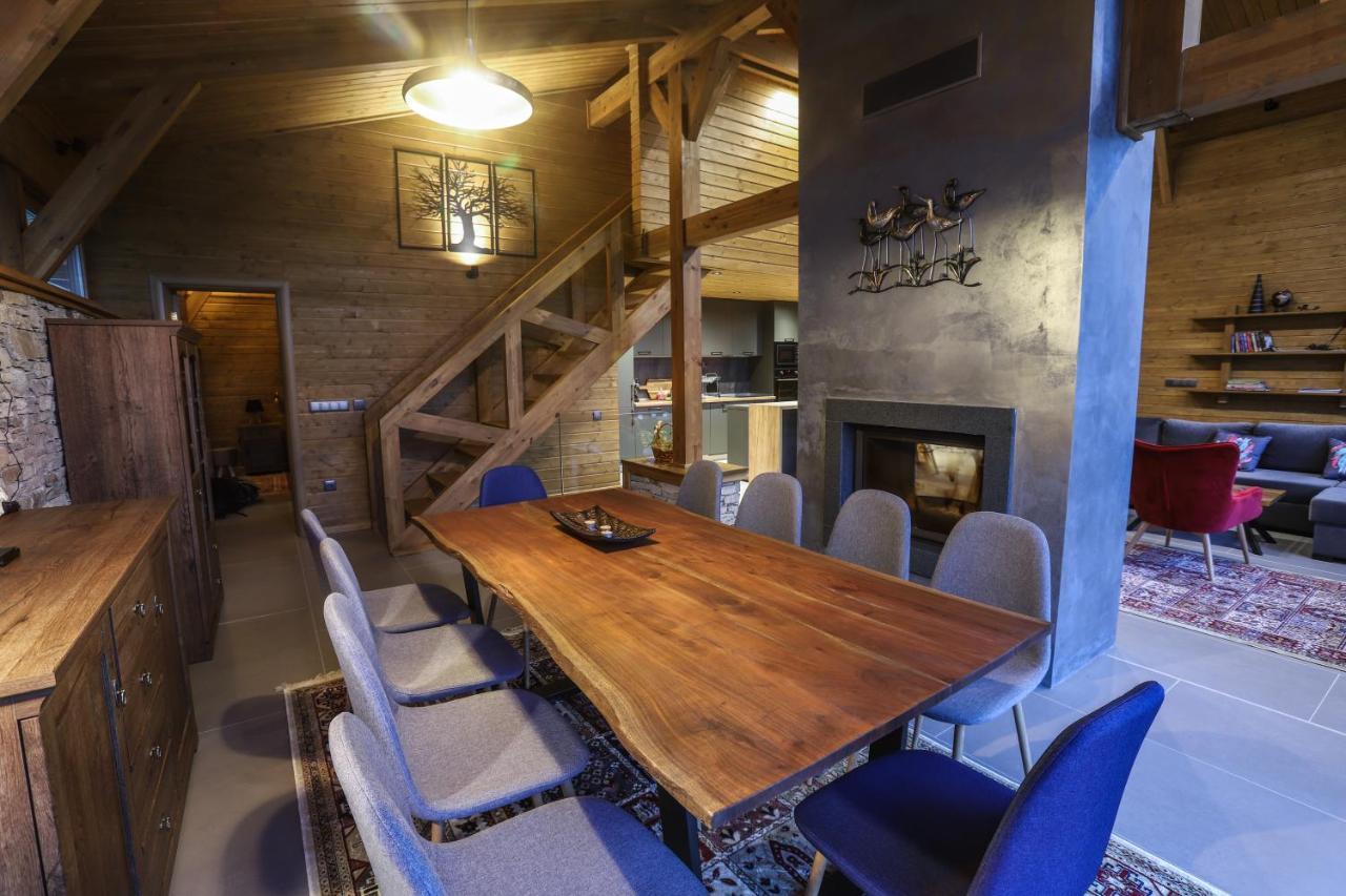 Mountain Hawk Park Villa Bansko Eksteriør bilde