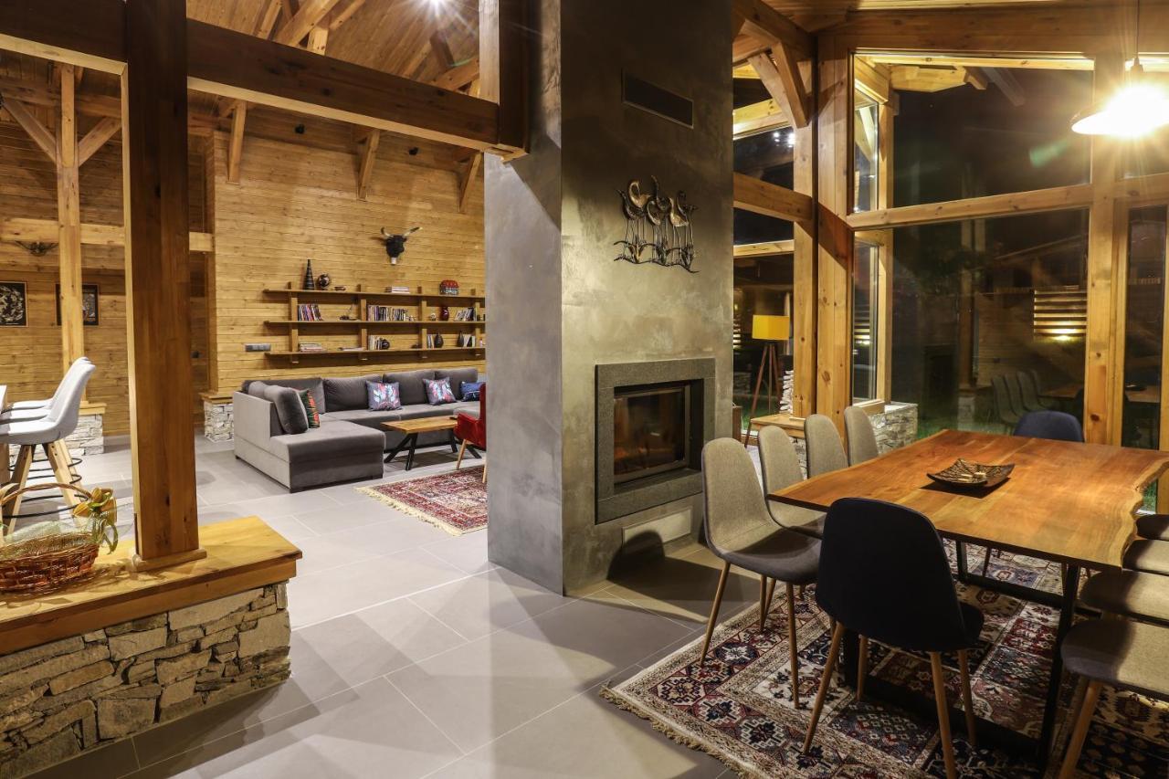 Mountain Hawk Park Villa Bansko Eksteriør bilde