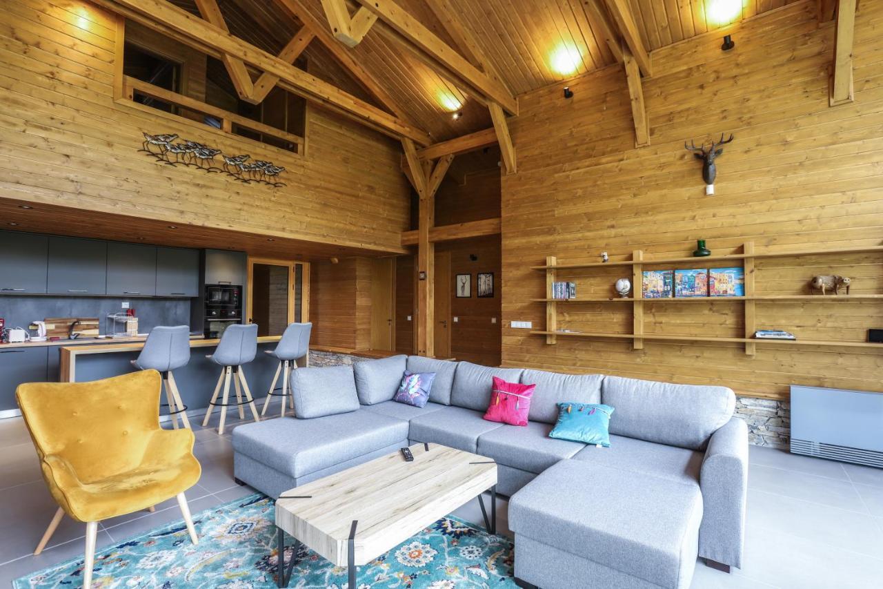 Mountain Hawk Park Villa Bansko Eksteriør bilde