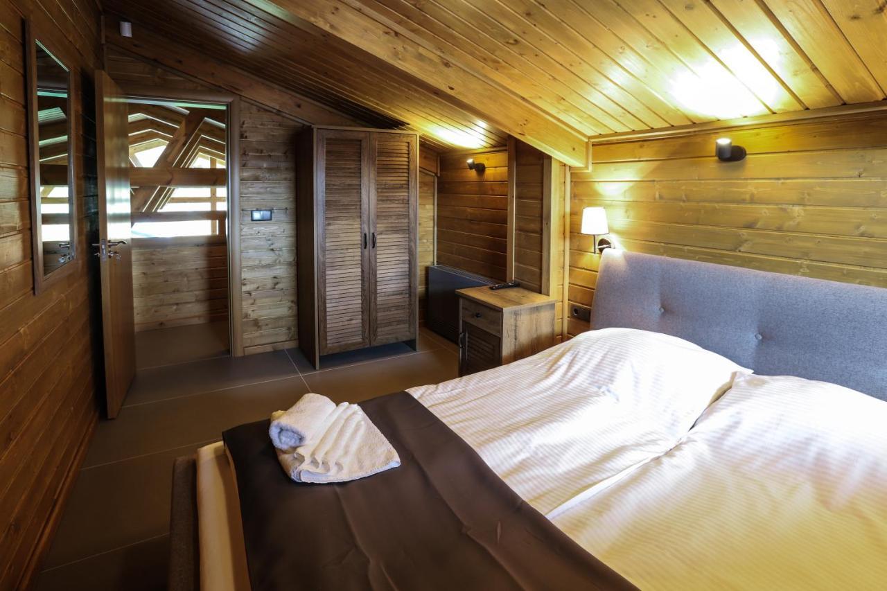 Mountain Hawk Park Villa Bansko Eksteriør bilde