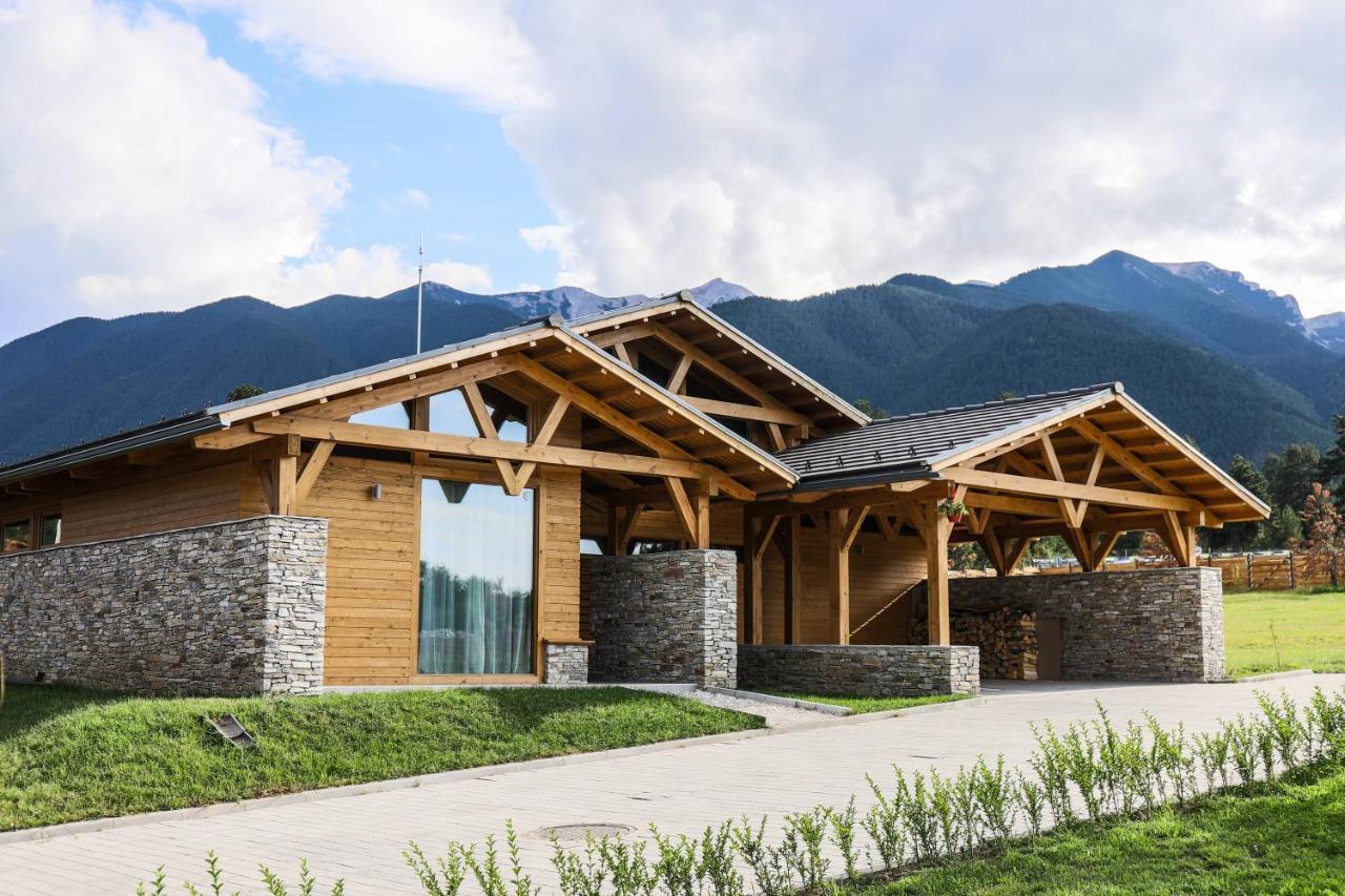 Mountain Hawk Park Villa Bansko Eksteriør bilde