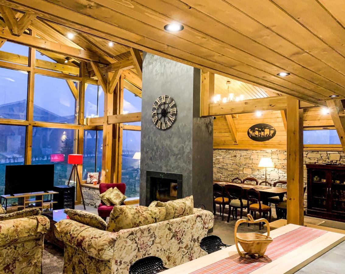 Mountain Hawk Park Villa Bansko Eksteriør bilde
