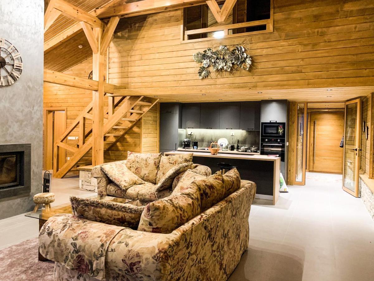 Mountain Hawk Park Villa Bansko Eksteriør bilde