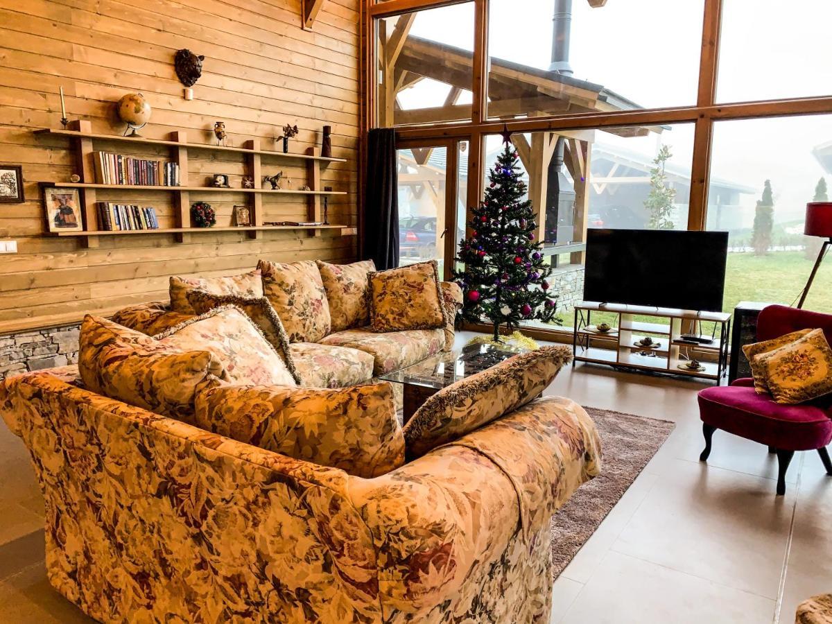Mountain Hawk Park Villa Bansko Eksteriør bilde