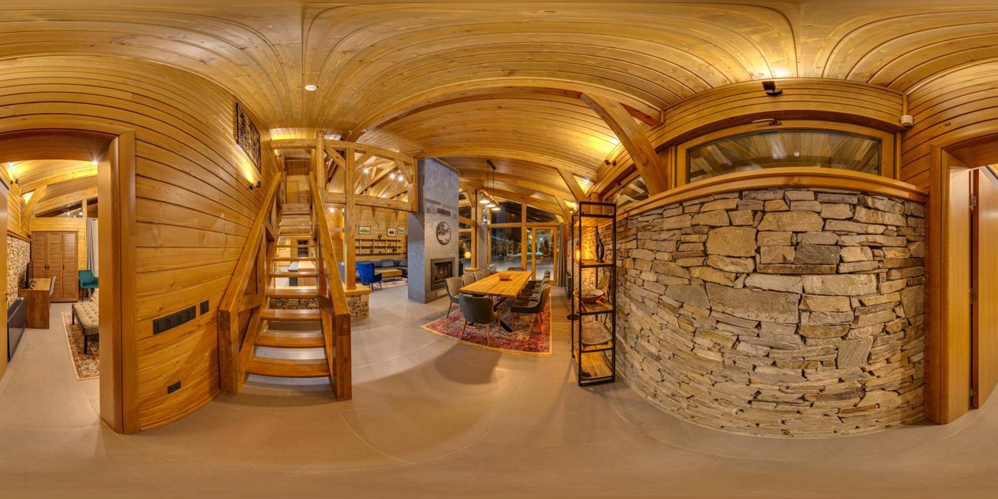 Mountain Hawk Park Villa Bansko Eksteriør bilde