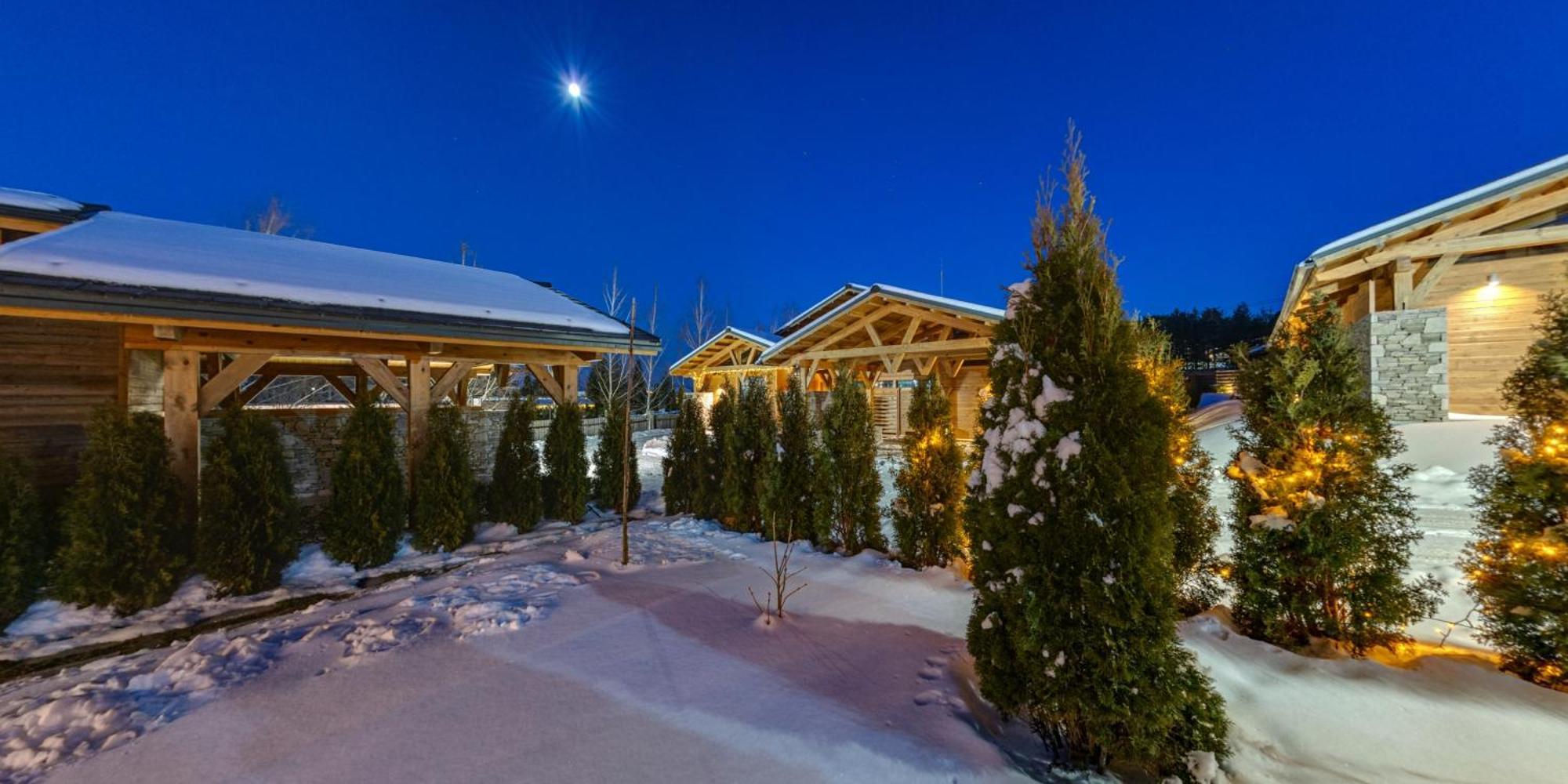 Mountain Hawk Park Villa Bansko Eksteriør bilde
