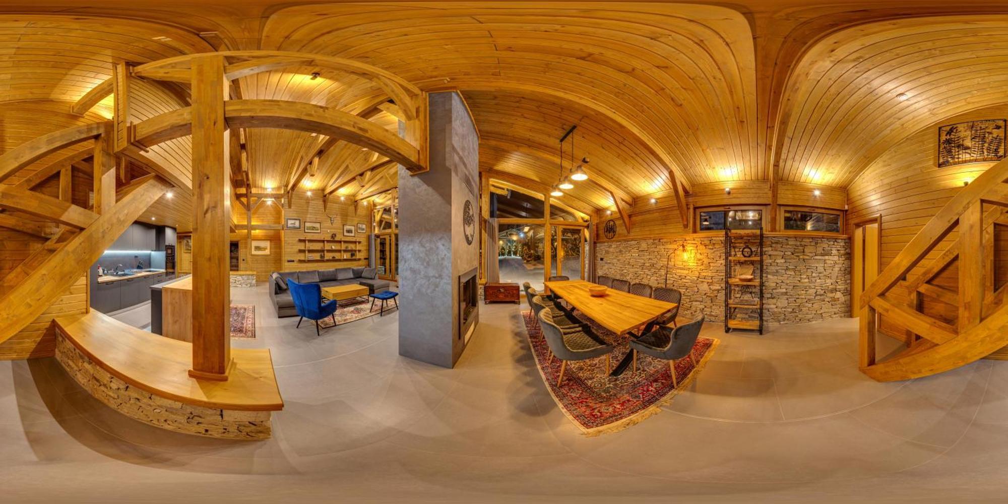 Mountain Hawk Park Villa Bansko Eksteriør bilde